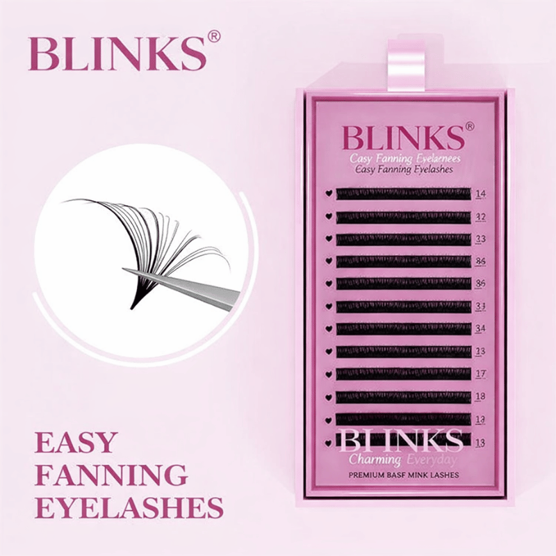 BLINKS Easy Fan Lash Extensions