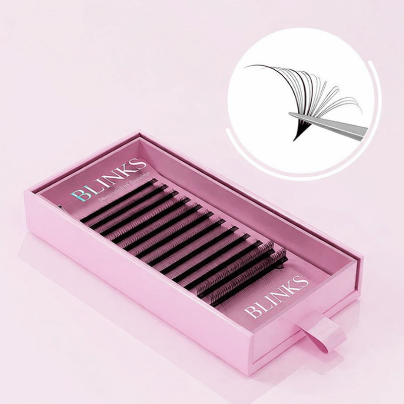 BLINKS Easy Fan Lash Extensions