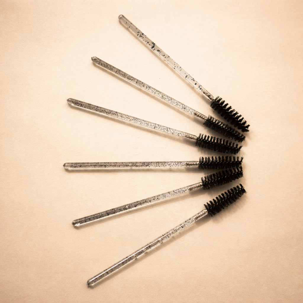 Disposable Eyelash Mascara Wands (20 pcs)