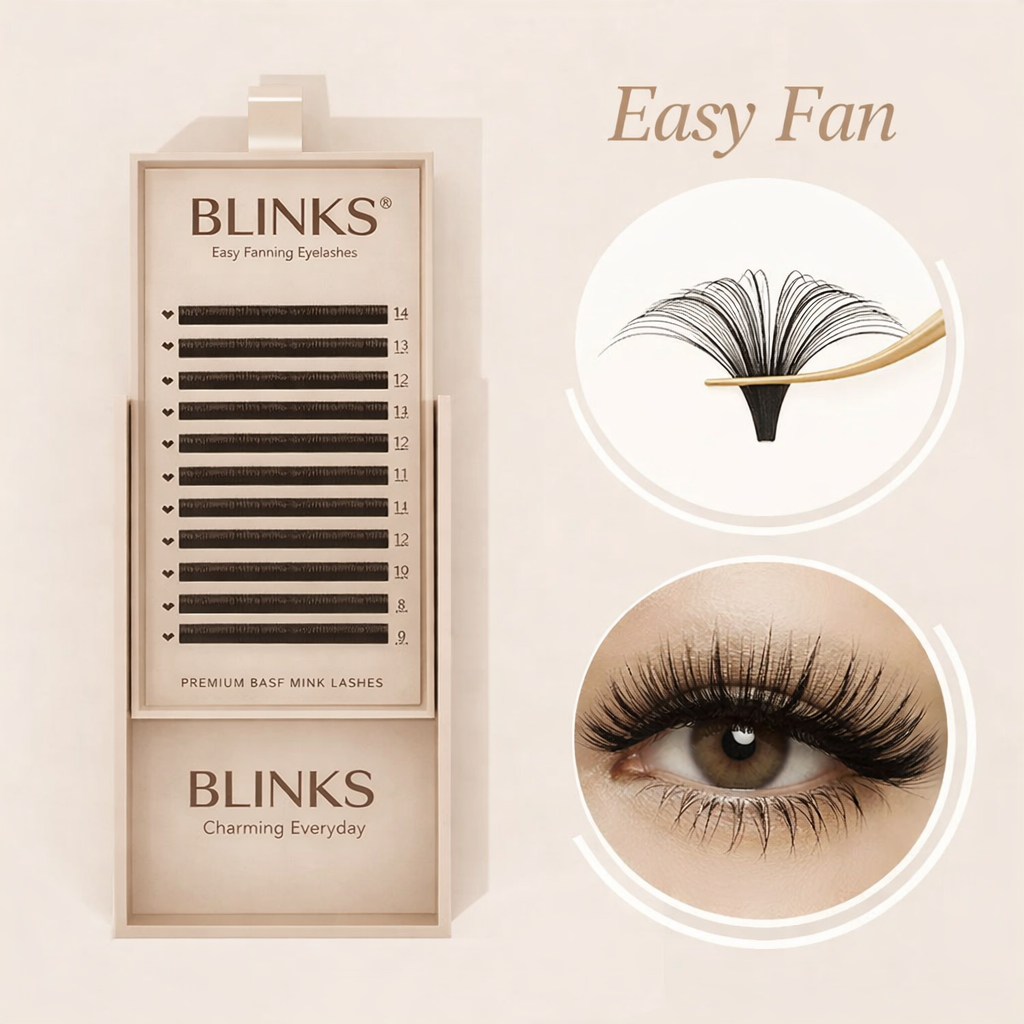 BLINKS Easy Fan Lash Extensions