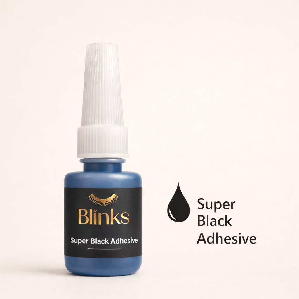 BLINKS Super Black Eyelash Adhesive