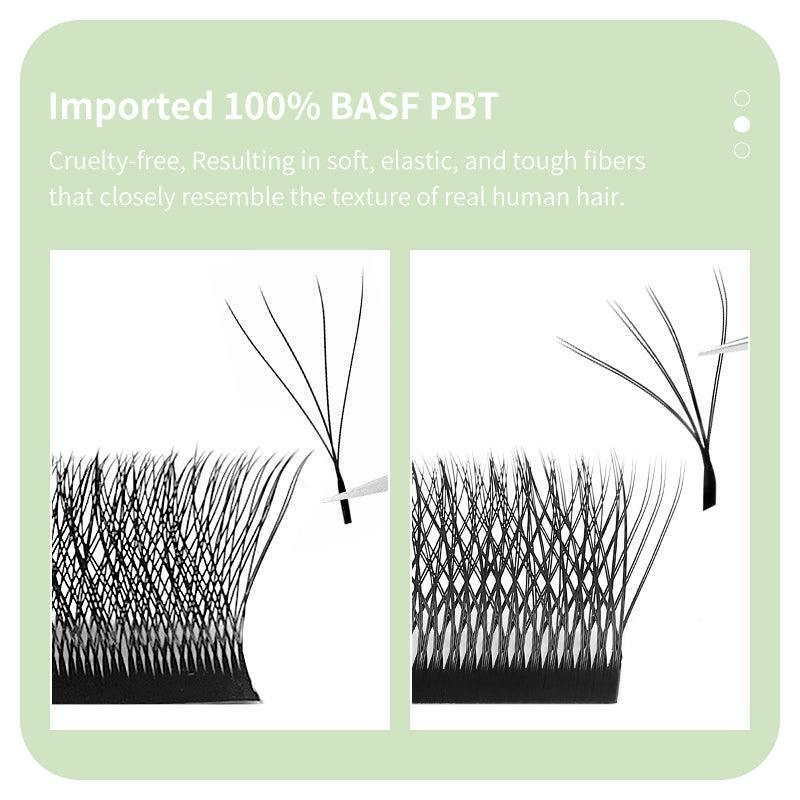 BLINKS 4D W Eyelash Extensions