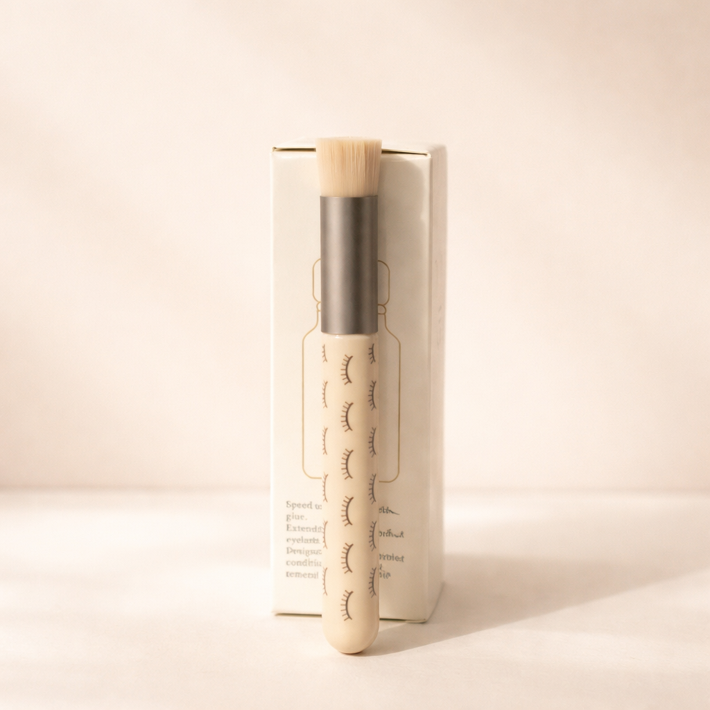 Professional Lash Cleaning Brush