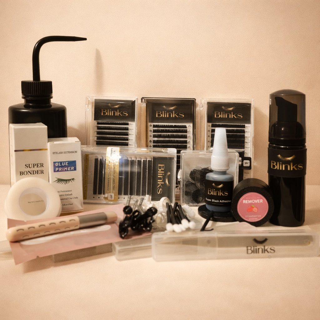Blinks Complete Lash Extension Starter Kit