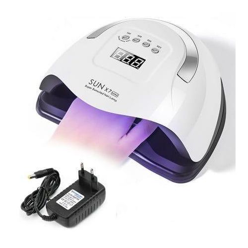 SUN X7 Plus UV LED Nail Lamp