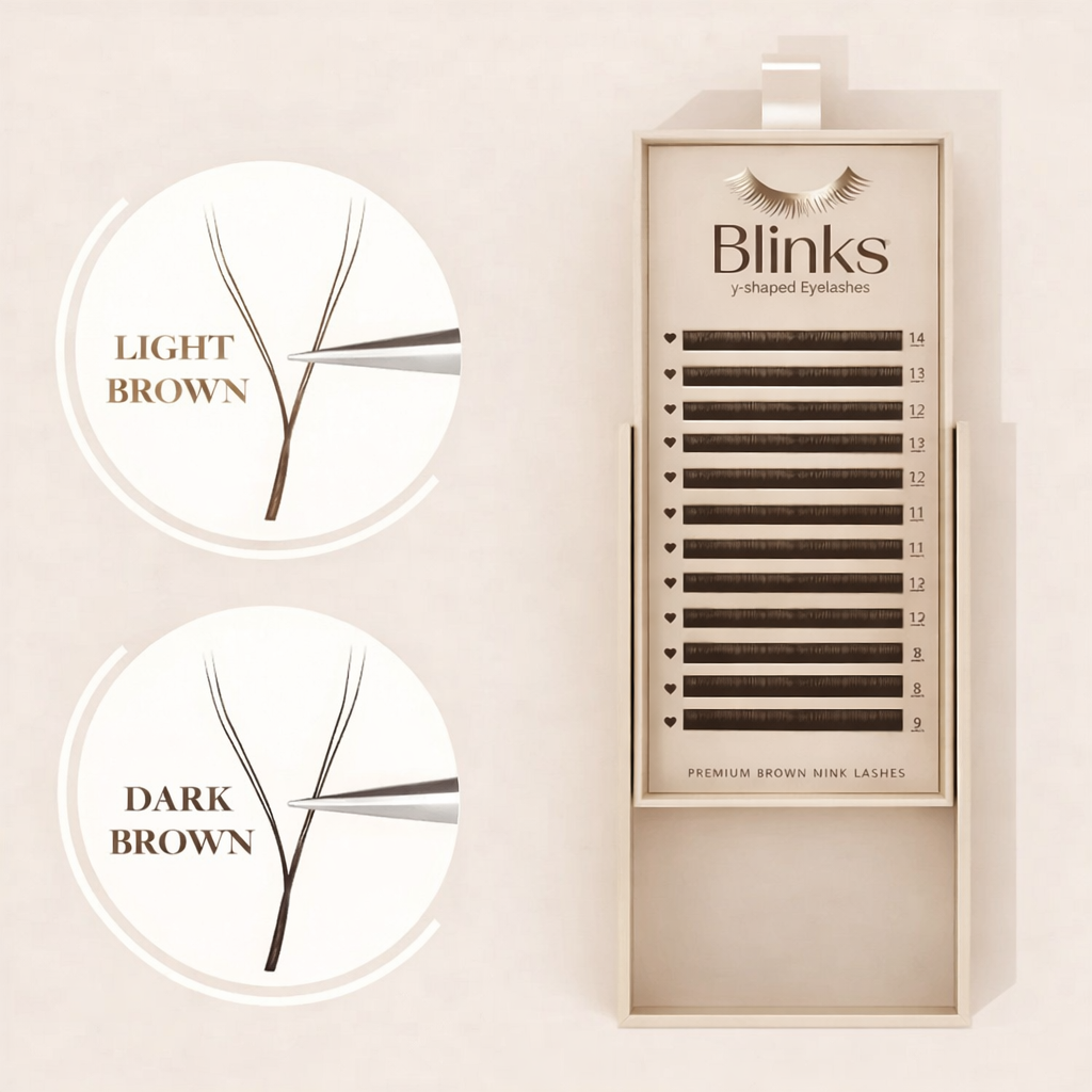 BLINKS YY Lash Extensions