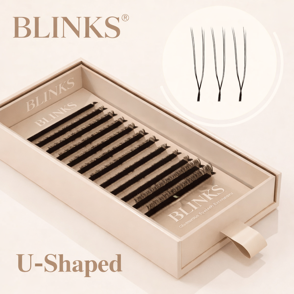 BLINKS U-YY Eyelash Extensions